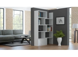 Полка PACO белый матовый