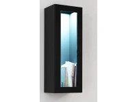 Шкаф навесной VIGO 90 со стеклом pilt 5