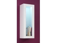 Шкаф навесной VIGO 90 со стеклом pilt 3