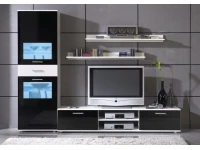 Секция ZARA черный pilt 2