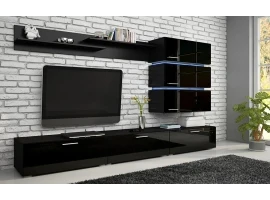 Sektsioon ERGO must ja must läige