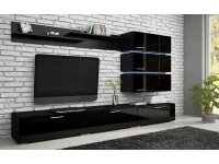 Sektsioon ERGO must ja must läige pilt 2