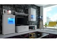 Sektsioon FOXY valge pilt 2