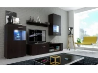 Sektsioon FOXY wenge pilt 2