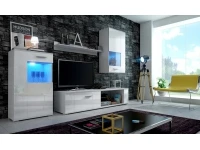 Sektsioon FOXY valge ja valge läige pilt 2