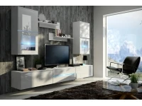 Sektsioon BILBAO valge ja valge läige pilt 2