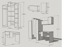 Sektsioon BRENT roheline pilt 4