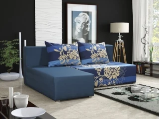 Угловой диван-кровать RIWIA 1 pilt