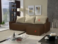 Угловой диван-кровать RIWIA BIS pilt 23