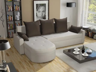 Угловой диван-кровать SARA PIK pilt