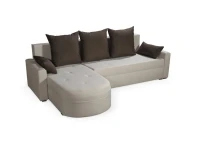 Угловой диван-кровать SARA PIK pilt 3