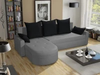 Угловой диван-кровать SARA PIK pilt 6