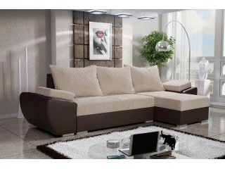 Угловой диван-кровать LUNA pilt