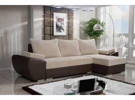 Угловой диван-кровать LUNA