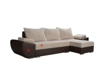 Угловой диван-кровать LUNA pilt 4