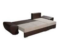 Угловой диван-кровать LUNA pilt 3