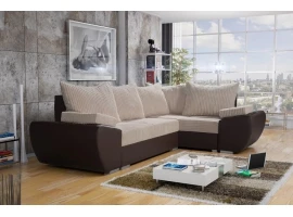 Угловой диван-кровать LUNA PLUS