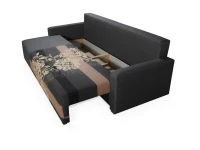 Диван-кровать CORK с пуфиком pilt 4