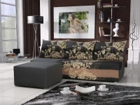 Диван-кровать CORK с пуфиком pilt 2