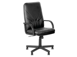 Töötool MANAGER must nahk