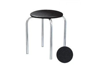 Taburet CHICO CHROME V-14 pilt