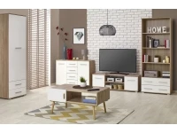 Kummut LIMA KM-1 sonoma ja valge pilt 3