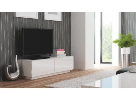 TV стол LIVO RTV-160S белый