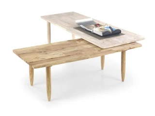 Журнальный стол BORA-BORA натуральный pilt