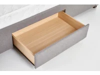 Кровать 160x200 MODENA 160 pilt 5