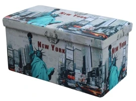 Пуфик MOLY XL new york