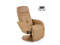 Кресло-лежак OPTIMA recliner бежевый pilt 2