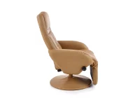 Кресло-лежак OPTIMA recliner бежевый pilt 4