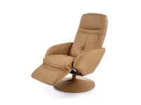 Кресло-лежак OPTIMA recliner бежевый pilt 3