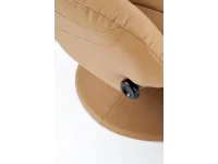 Кресло-лежак OPTIMA recliner бежевый pilt 5
