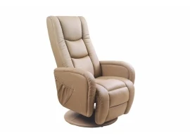Lamamistool PULSAR recliner beež