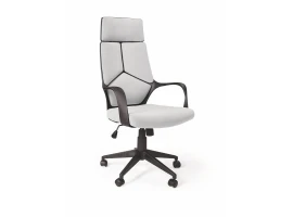 Кресло руководителя VOYAGER серый