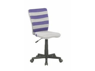 Детское кресло FUEGO фиолетовый pilt