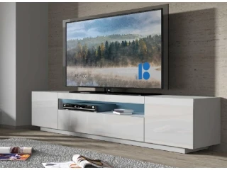 TV-alus TV 200 valge pilt