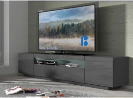 TV стол TV 200 серый