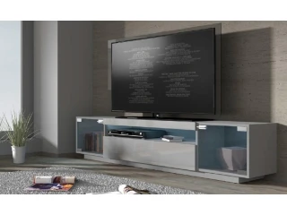 TV стол TV 200CS светло-серый pilt