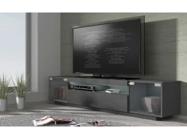 TV стол TV 200CS серый