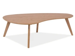 Журнальный стол AUREA дуб pilt