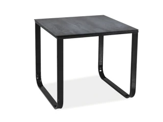 Журнальный стол TAXI D черный pilt