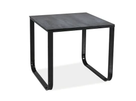 Журнальный стол TAXI D черный