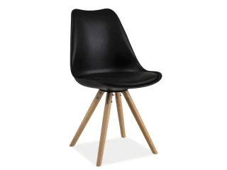 Стул ERIC черный pilt