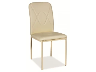 Стул H-623 кремовый pilt