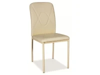 Стул H-623 кремовый pilt 2