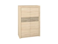 Kapp riiulitega CASTEL 05 pilt 2