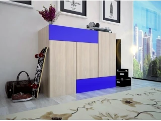 Kummut BRENT sinine pilt