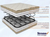 Матрас 90x190 THIN ECOLOGICAL 90x190 pilt 3